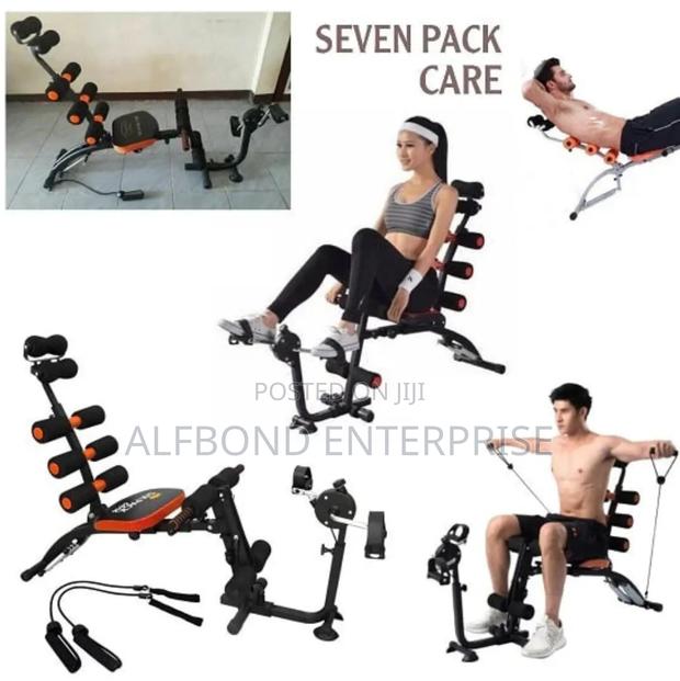Multifunctional Ab And Seven Pack Exercise Equipment · Photo 2