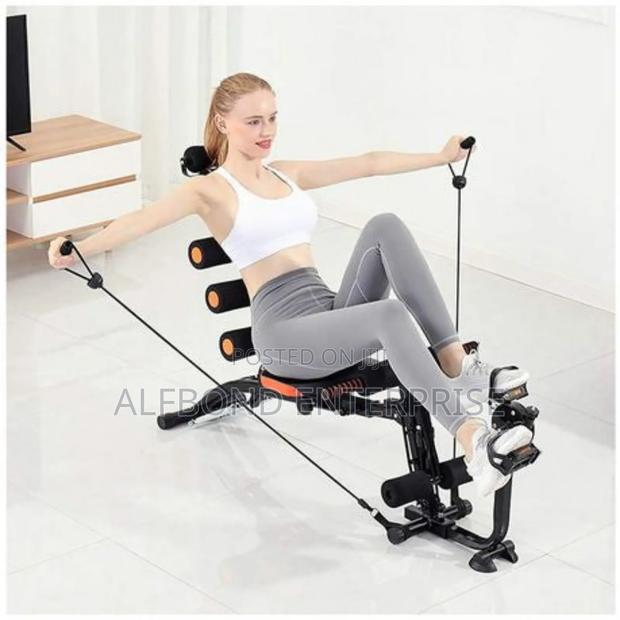 Multifunctional Ab And Seven Pack Exercise Equipment · Photo 3
