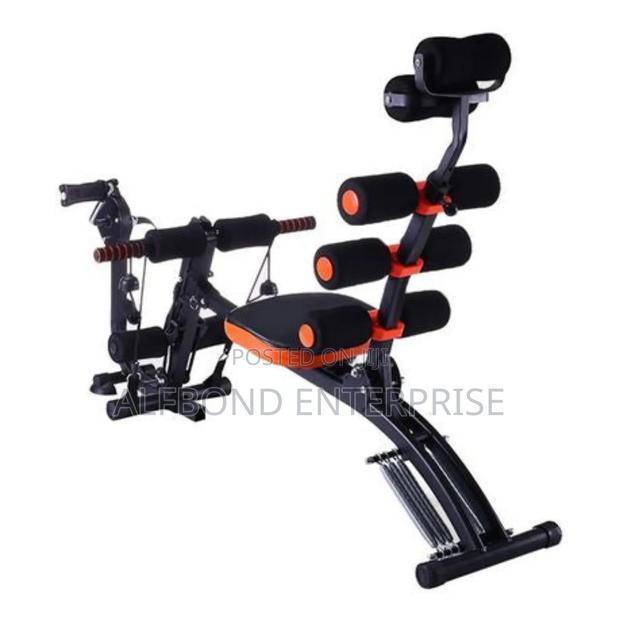 Multifunctional Ab And Seven Pack Exercise Equipment · Photo 5