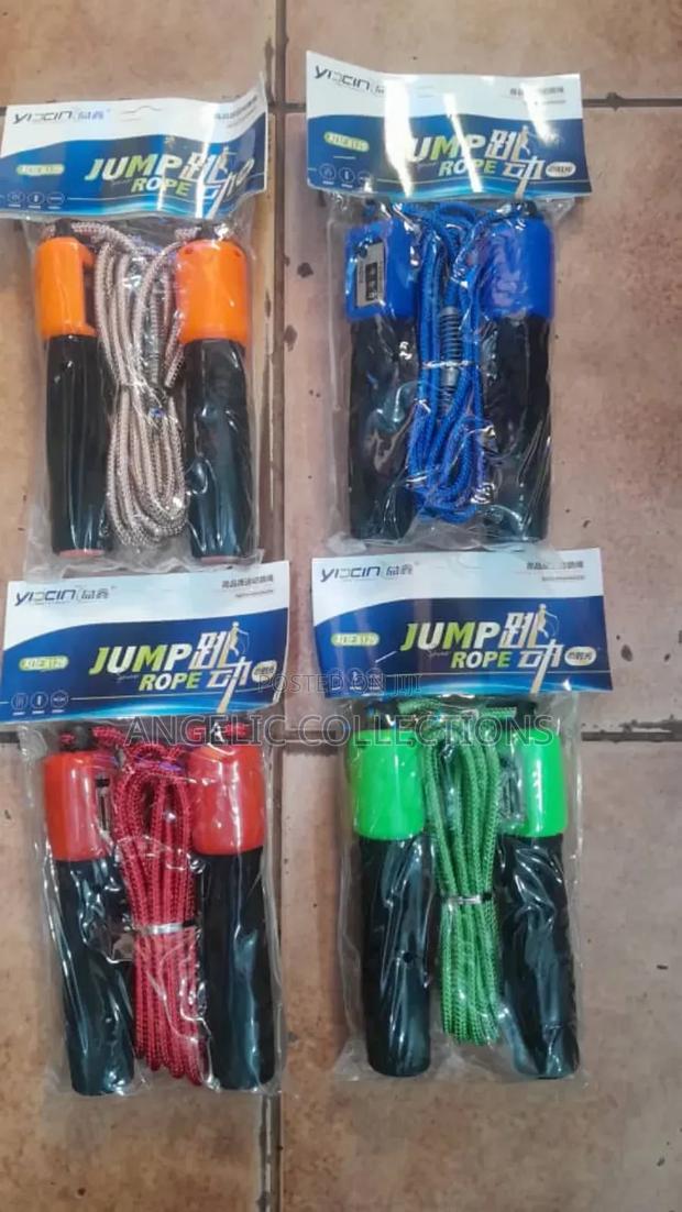 Skipping/Jump Rope · Photo 1