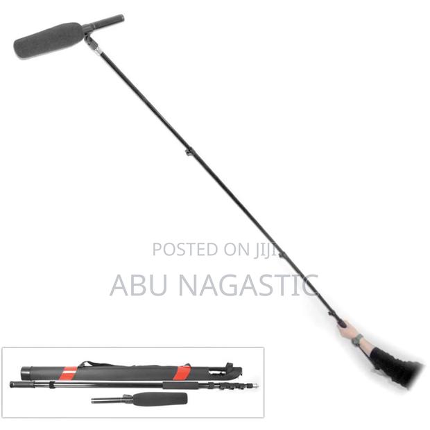 Boom Pole 3.5m/11.5ft With Mic · Photo 1