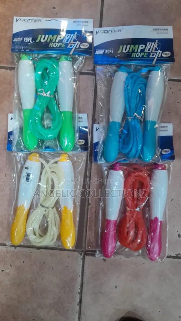 Skipping Rope · Photo 1