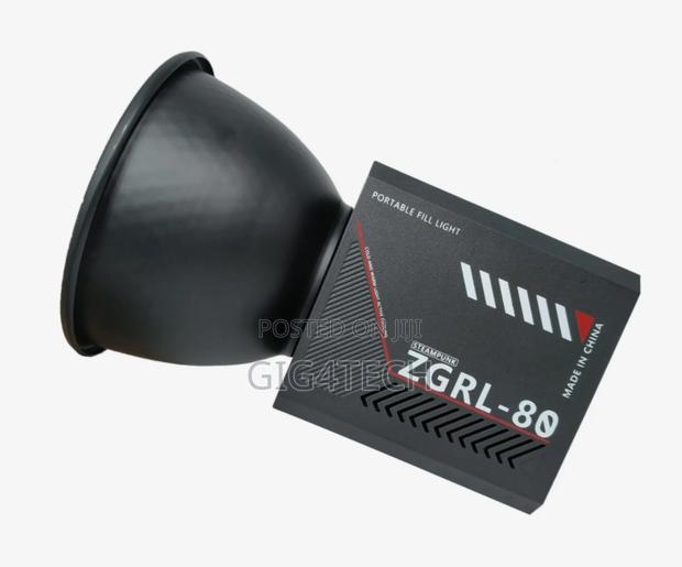 ZGRL-80 60w Cob Bi Light With Inbuilt Battery · Photo 3
