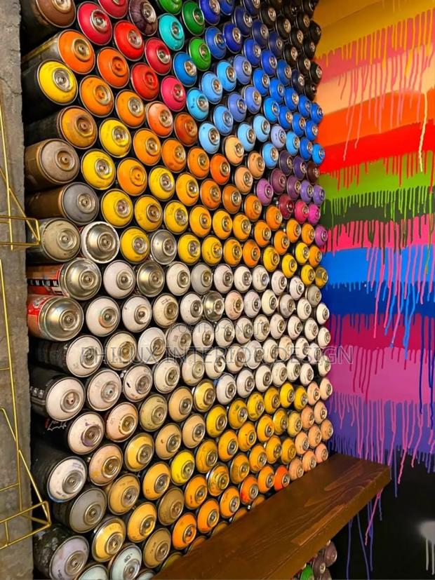 Spray Paint