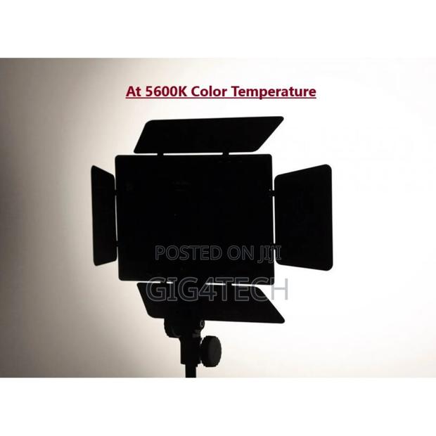 Yongnuo Yn600l Bi-Color (3200-) Led Video Light Panel · Photo 5