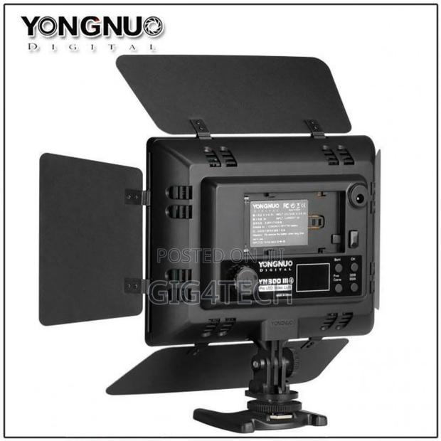 Yongnuo Yn 300-Iii on-Camera Led Video Light · Photo 2