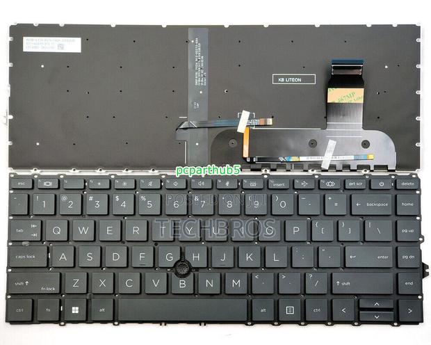 Original Elitebook 840 G7/G8/Zbook Firefly 14 G7/G8 · Photo 1