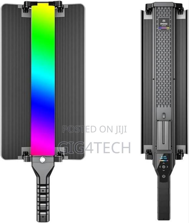 R1000 RGB Stick Light for Photography Handheld Led Video · Photo 1