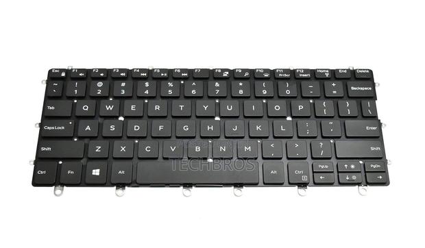 Original Dell XPS 9365 2-1 Keyboard Backlit Us · Photo 2