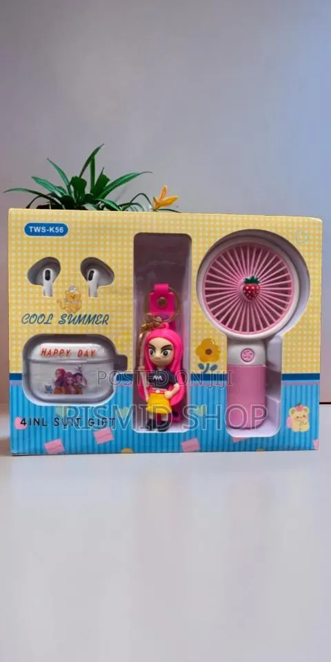 TWS-K56 4-in-1 Cool Summer Gift Set · Photo 1