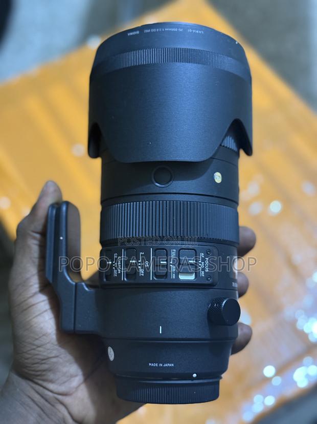 Sigma Arts 70-200mm F2.8 for Canon · Photo 2