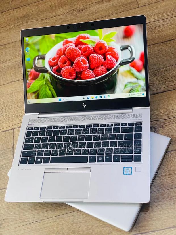 New Laptop HP EliteBook 840 G6 16GB Intel SSD 256GB · Photo 2
