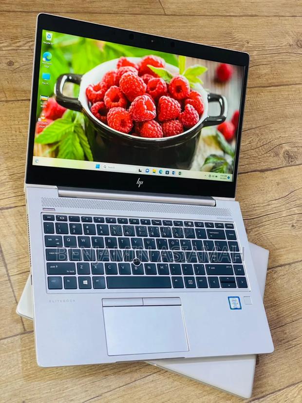 New Laptop HP EliteBook 840 G6 16GB Intel SSD 256GB · Photo 4
