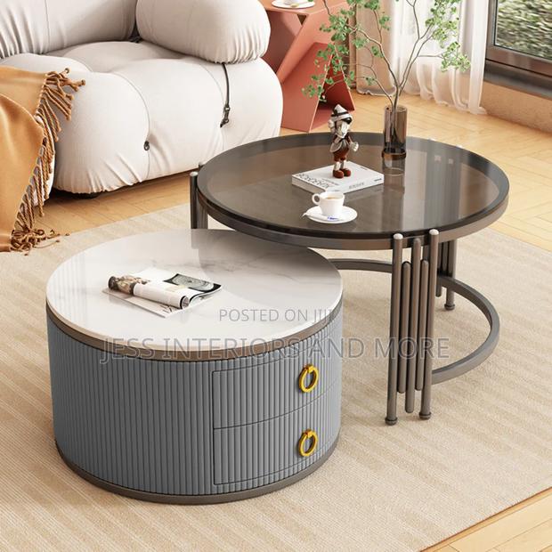 2 Piece Center Table · Photo 1