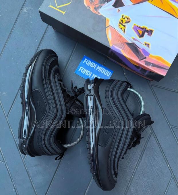 Nike Airmax 97 All Black · Photo 1