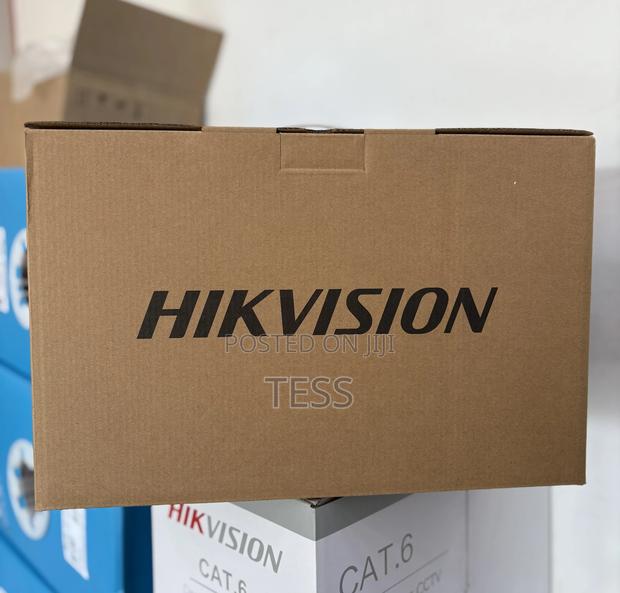 Hikvision Ip PBX Voip Sip Server Up to 50 Linked Ds-Ks6150 · Photo 1