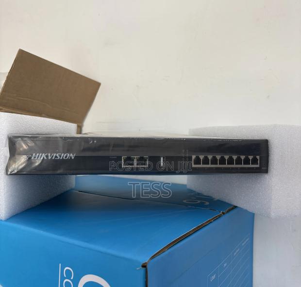 Hikvision Ip PBX Voip Sip Server Up to 50 Linked Ds-Ks6150 · Photo 3