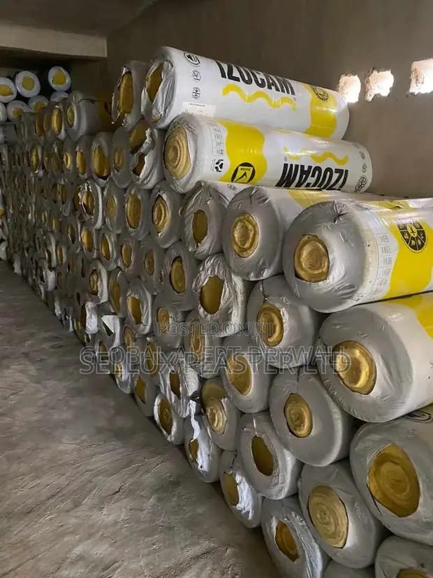 Izocam Insulation Fibre · Photo 2