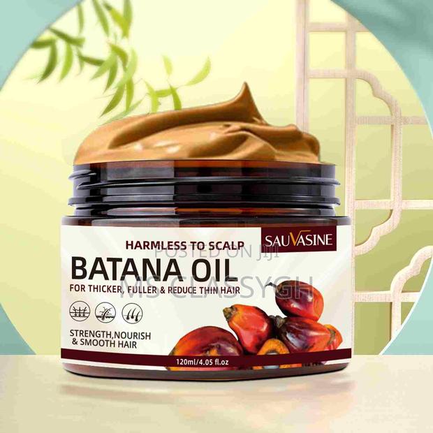 Batana Oil Hair Growth Natural Oil Hair Loss Anti-Breakage · Photo 1