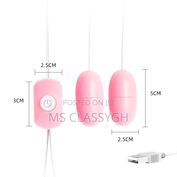 Vibrator Breast Oral Nipple Clitoris Stimulator Sex Toys · Photo 1