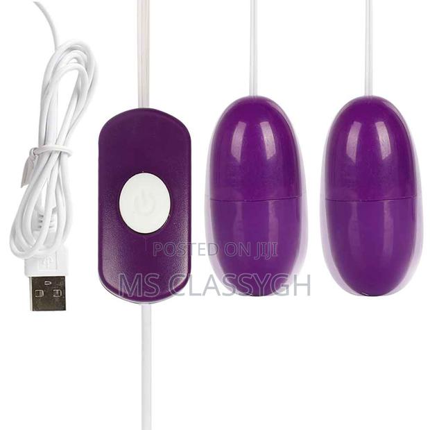 Vibrator Breast Oral Nipple Clitoris Stimulator Sex Toys · Photo 2