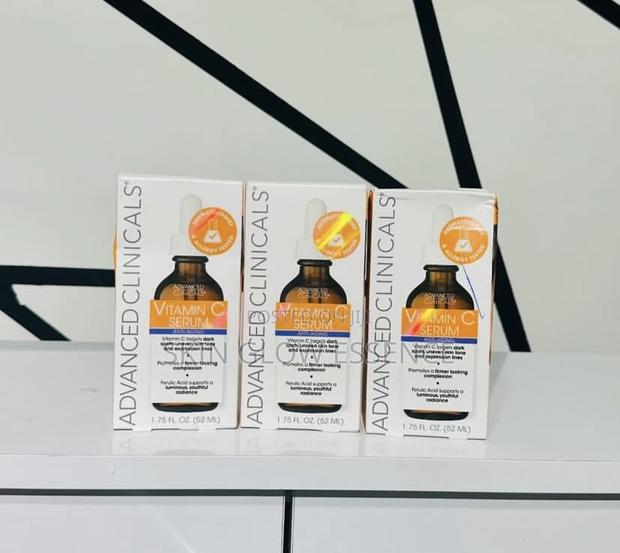 Advanced Clinicals Vitamin C Serum · Photo 1