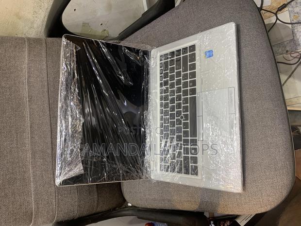 New Laptop HP EliteBook Folio 8GB Intel Core i5 HDD+SSD 500GB · Photo 4