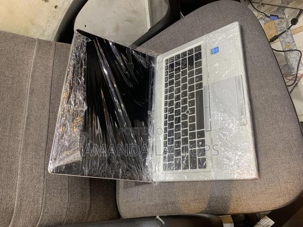 New Laptop HP EliteBook Folio 8GB Intel Core i5 HDD+SSD 500GB · Photo 3
