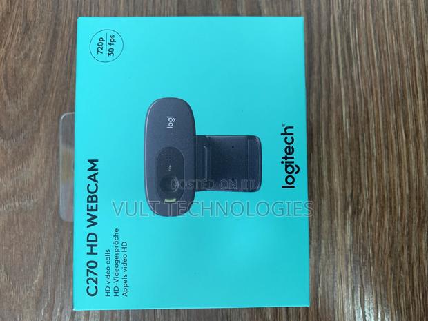 Original Logitech Webcam C270 · Photo 2