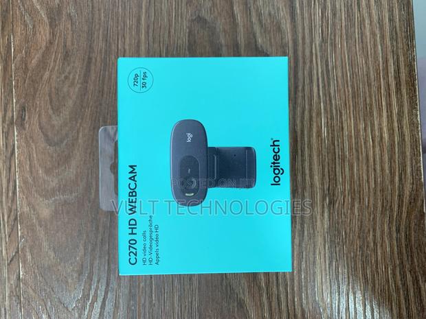 Original Logitech Webcam C270 · Photo 1