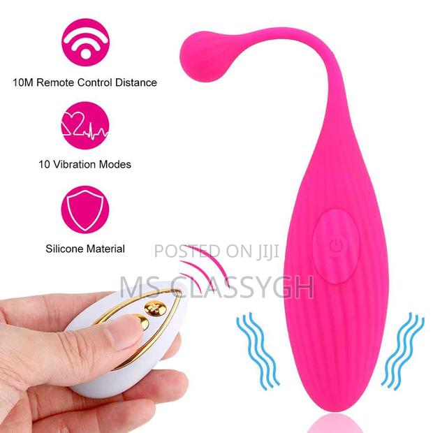 Vaginal Tighten Anal Clitoris Stimulation Wireless Vibrator · Photo 3