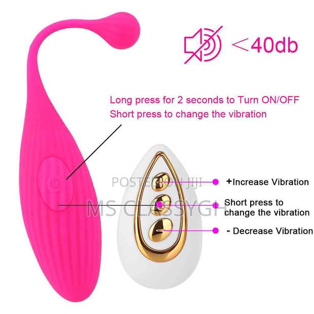 Vaginal Tighten Anal Clitoris Stimulation Wireless Vibrator · Photo 4