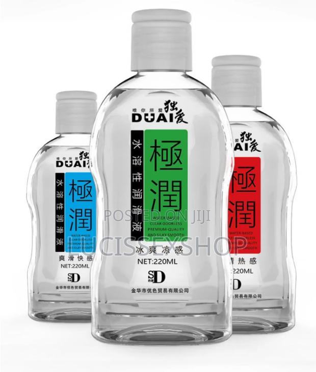 Water Based Lubricant (220ml ) · Photo 1