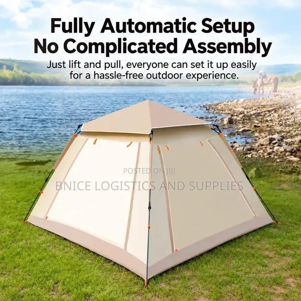5 in 1 Automatic Tent