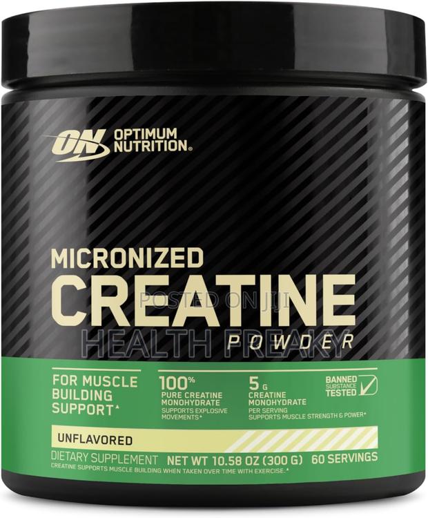 Creatine on Micronized Creatine Muscle Builder Performance · Photo 4