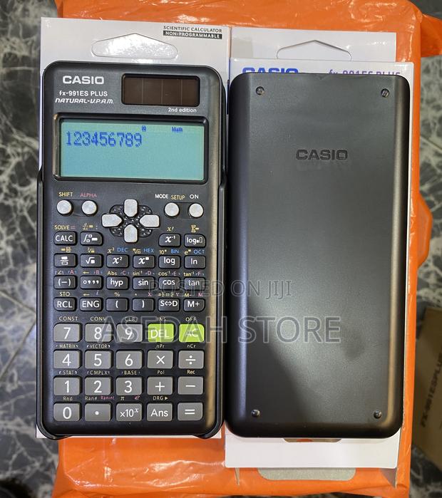 Student Calculator Casio 2nd Edition · Photo 1