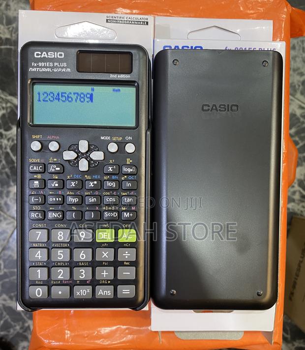 Student Calculator Casio 2nd Edition · Photo 3