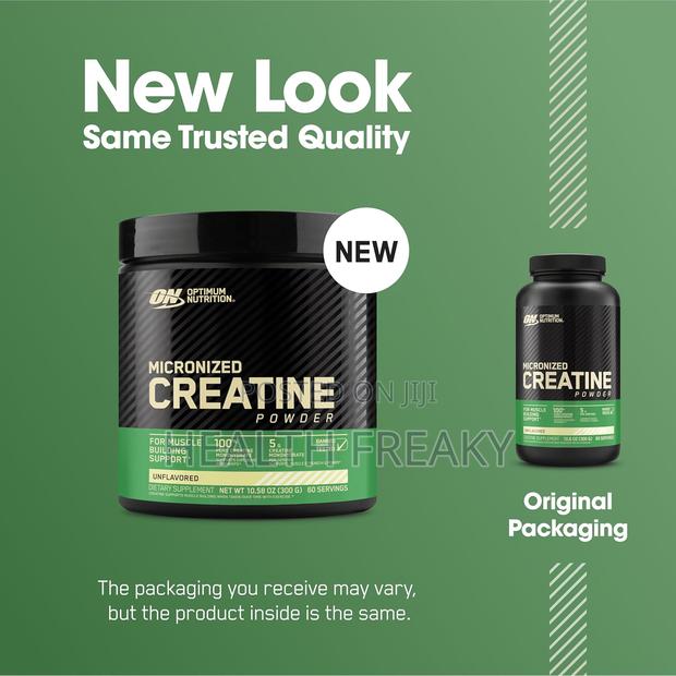 Creatine on Micronized Creatine Muscle Builder Performance · Photo 5