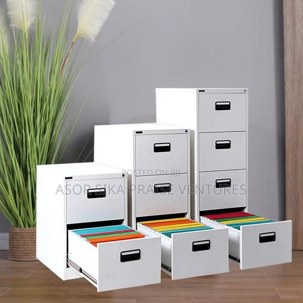 Office Cabinet 4 Drawer · Photo 1