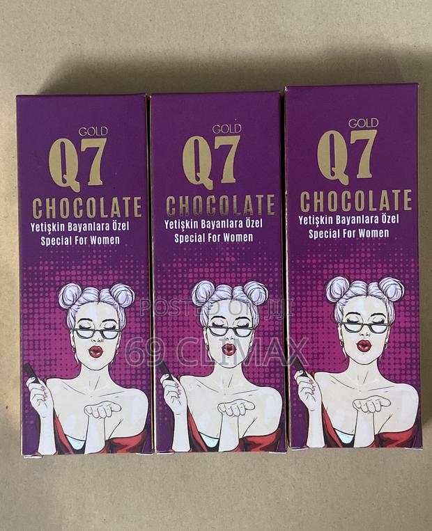 Women Q7 Chocolate · Photo 1