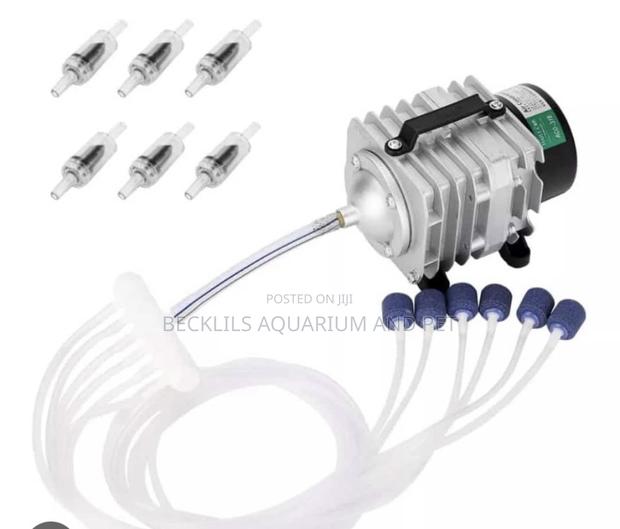 Pond Aerator · Photo 1