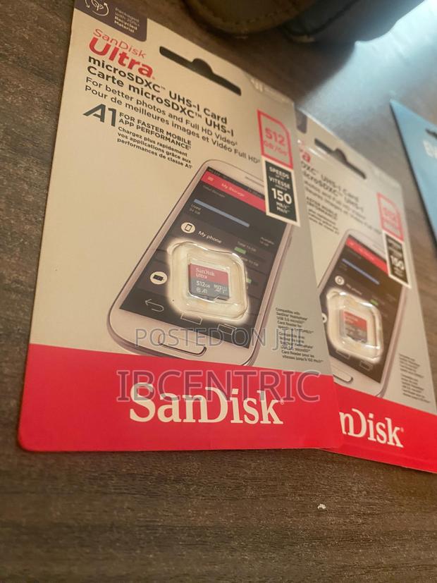 Sandisk Sd 150mb/S 512gb · Photo 2