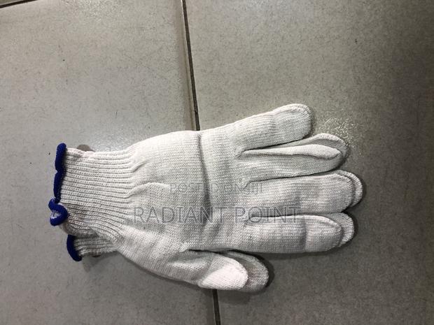 Wadfow Knitted Gloves Xl · Photo 1