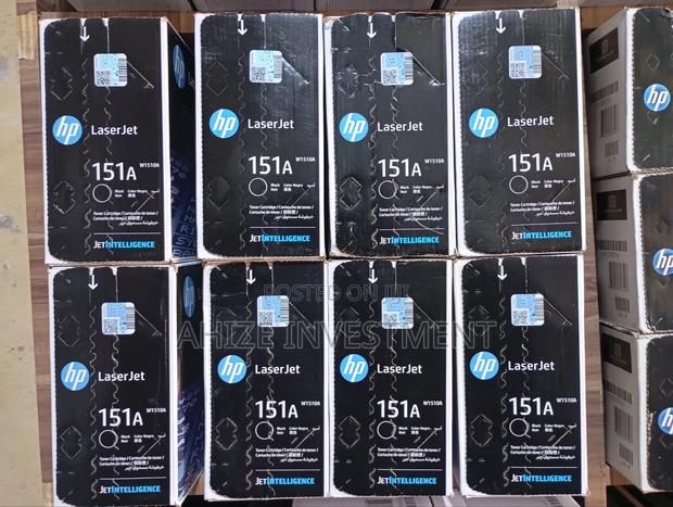 Hp 151a Toner Original · Photo 1