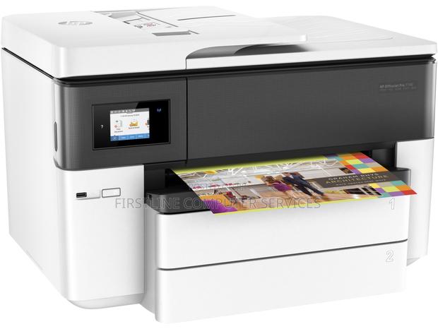 HP Officejet Pro 7740 · Photo 2