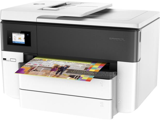 HP Officejet Pro 7740 · Photo 4