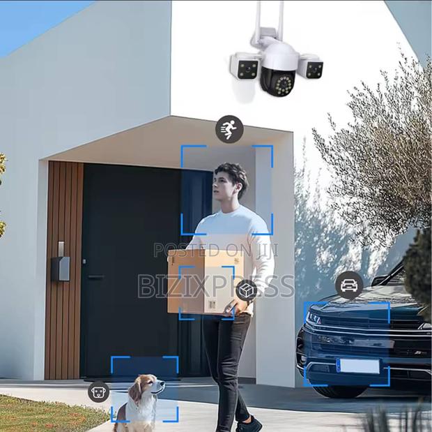 3 Lens Security Camera · Photo 2