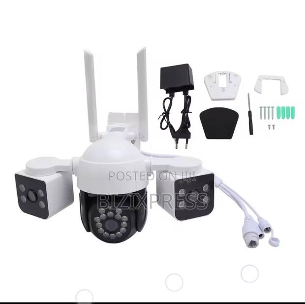 3 Lens Security Camera · Photo 4