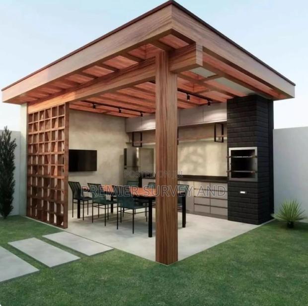 Beautiful Pergola Designs for Your Outdoor Space · Photo 1