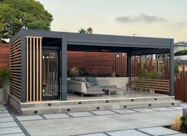 Beautiful Pergola Designs for Your Outdoor Space · Photo 2
